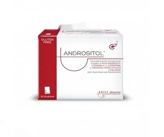 Andrositol 30 sachets