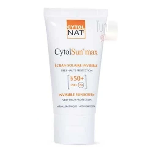 Cytol nat cytol sun max spf50+ invisible