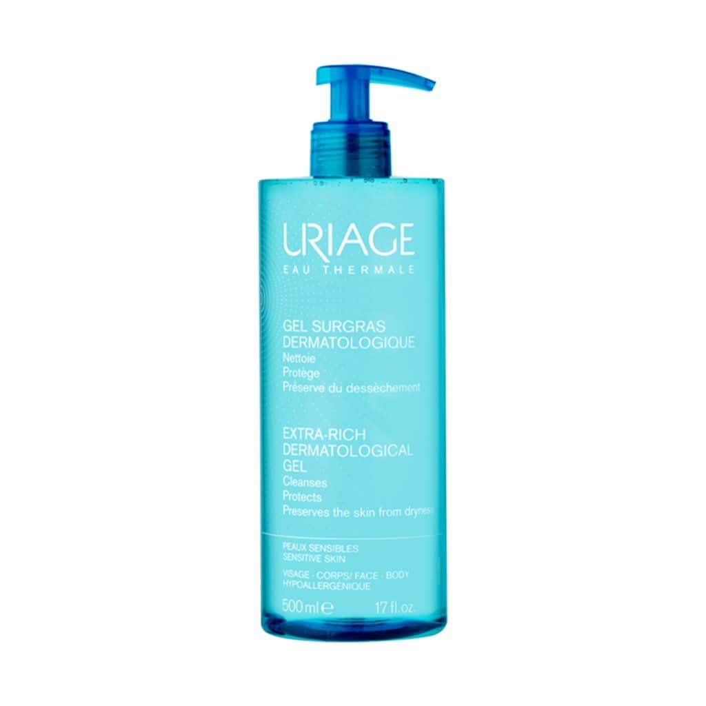 URIAGE Gel Surgras Liquide Dermatologique 500ML