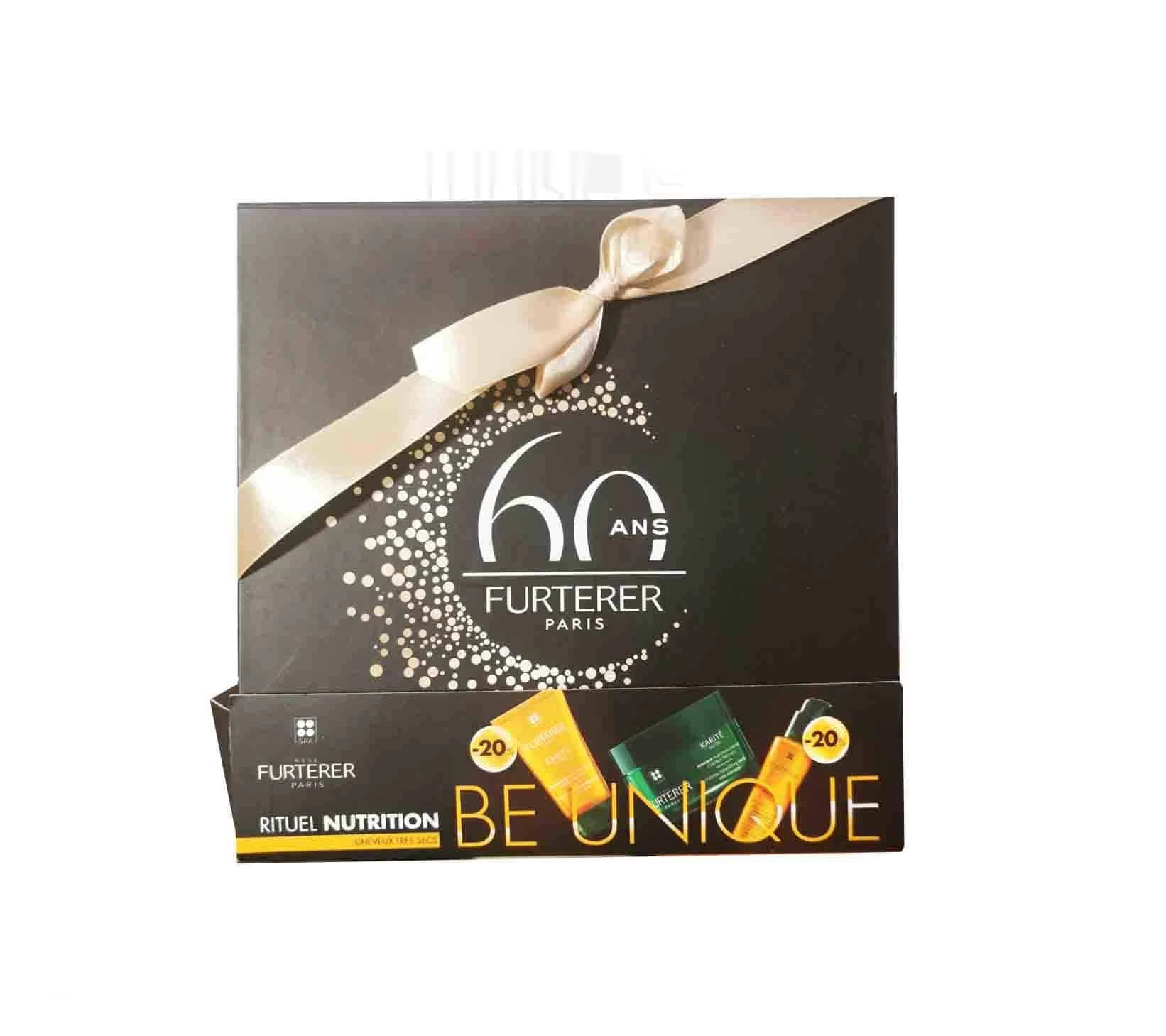 René Furterer coffret Rituel Nutrition