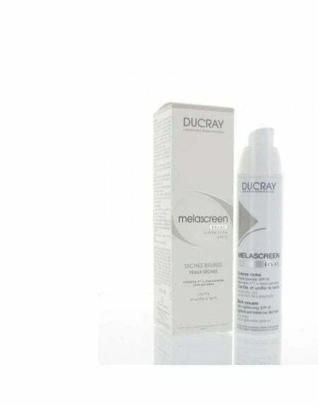 Ducray MELASCREEN éclat crème riche SPF15 40ml