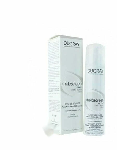 Ducray MELASCREEN éclat crème légère SPF15 40ml