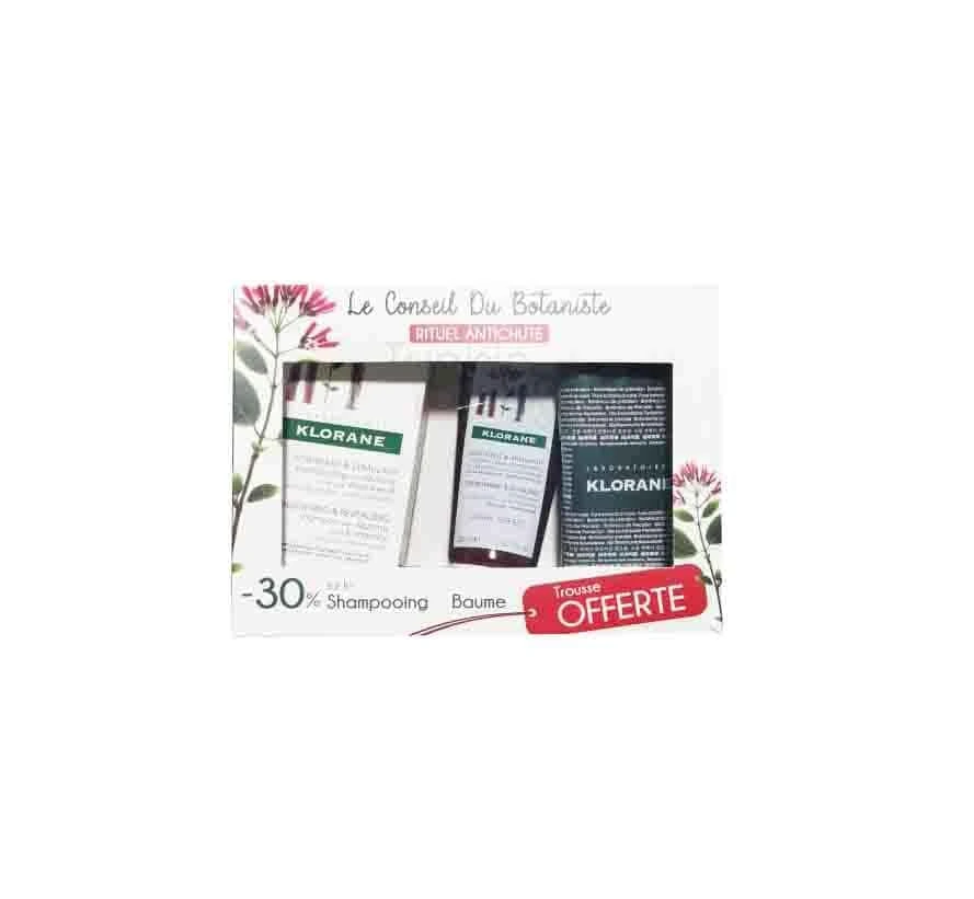 Klorane trousse anti-chute