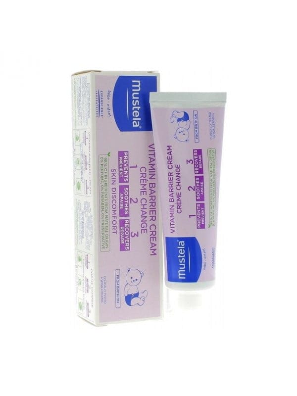 Mustela crème pour le change 100 ml