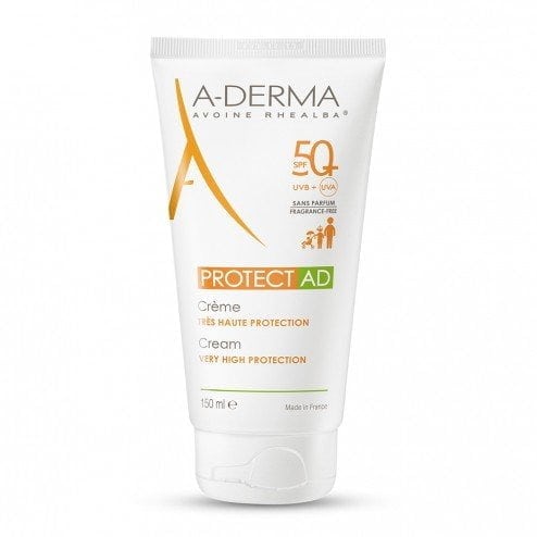 A-DERMA ECRAN PROTECT AD SPF50+ 150ML