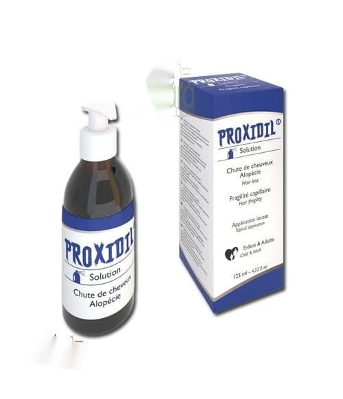 PROXIDIL SOLUTION 125 ml