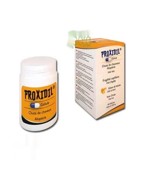PROXIDIL CAPSULES 60 gélule