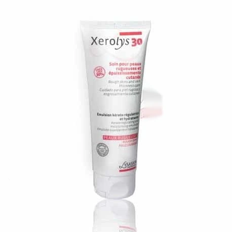 XEROlys 30 Soin pour peaux rugueuses 100 ml