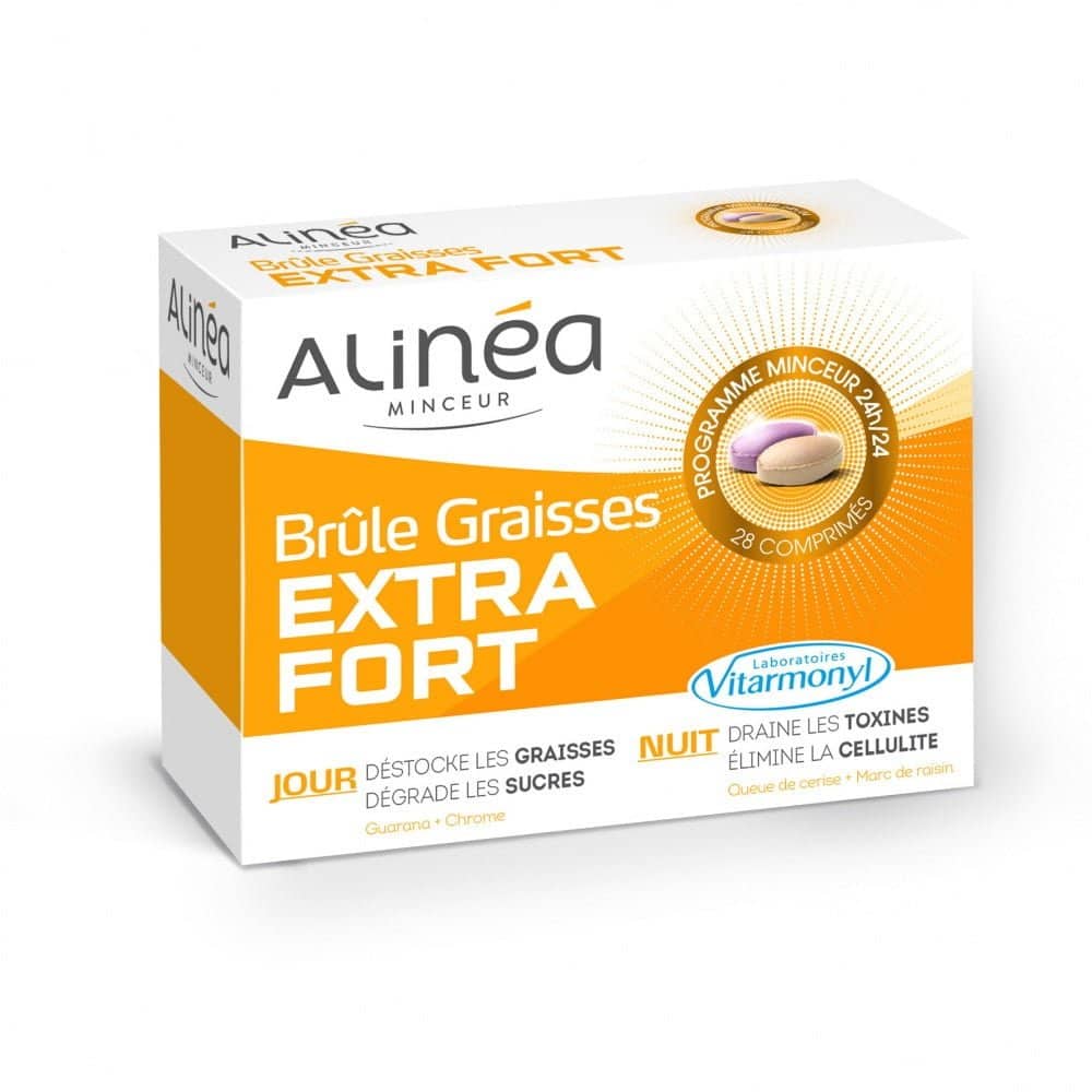 Vitavea Brûle Graisses jour et nuit Extra Fort=alinea — vue 3