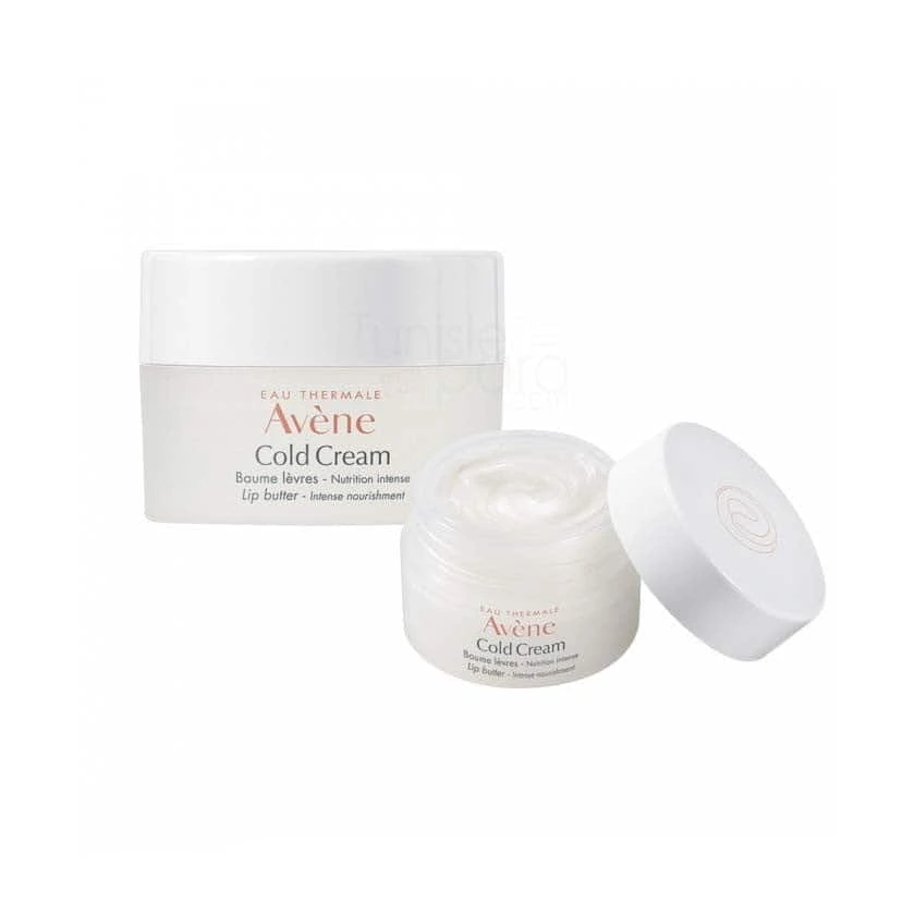 AVENE COLD CREAM BAUME LÈVRES NUTRITION INTENSE 10ml