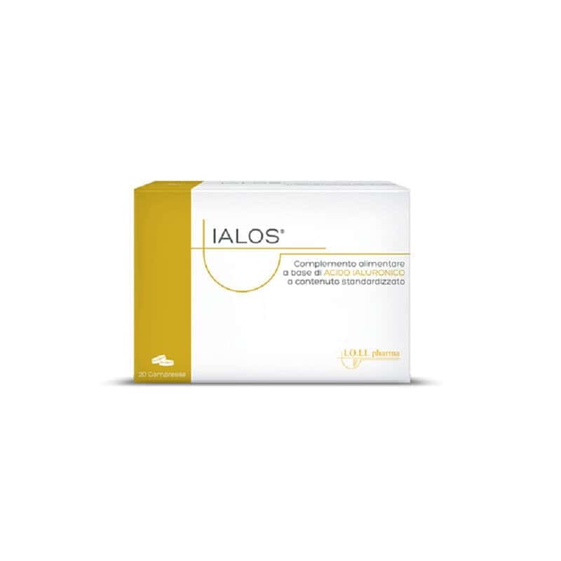 ialos 20 capsules