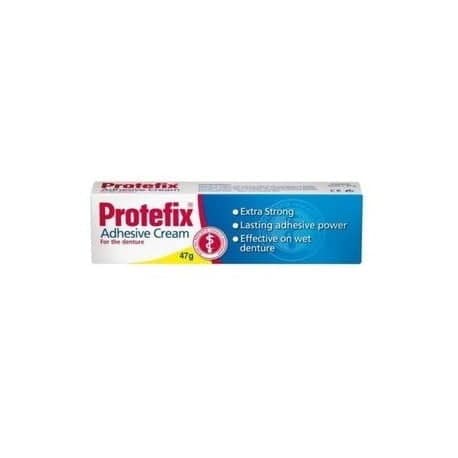 protefix creme adhesive
