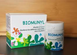 Bio Health Biomunyl B/45 G — vue 2