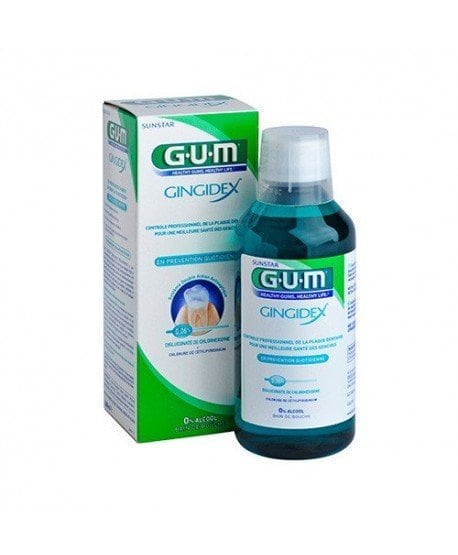 Gum Gingidex Bain De Bouche