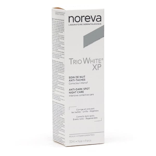 NOREVA TRIO WHITE XP Soin de nuit Anti-taches 30ml