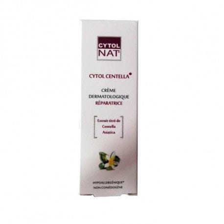 Cytol centelle crème réparatrice 15ml