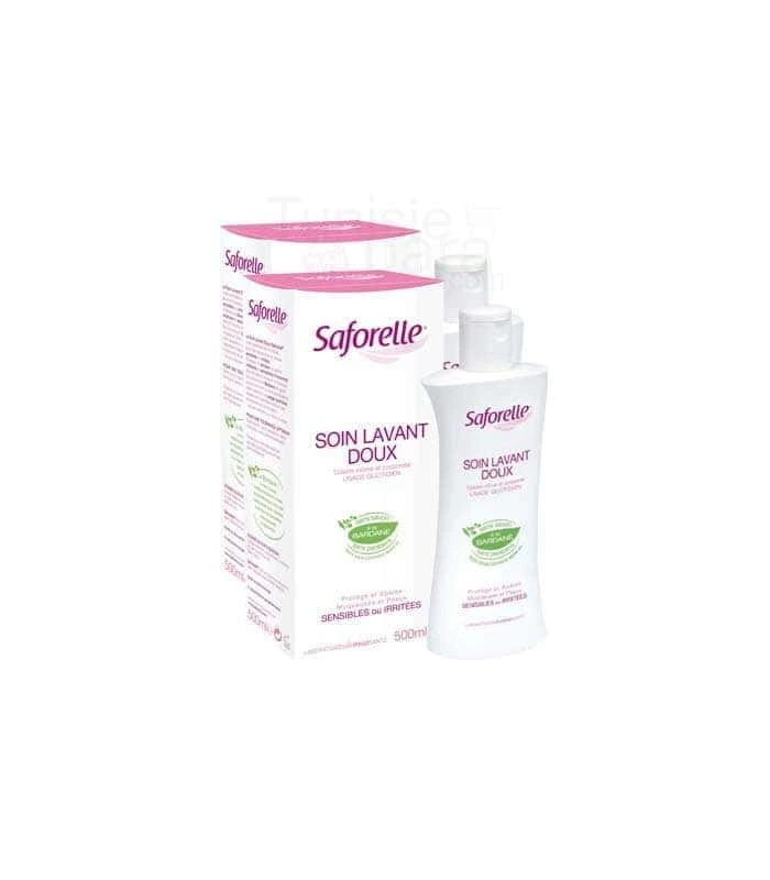 SAFORELLE Soin Lavant doux 500ml