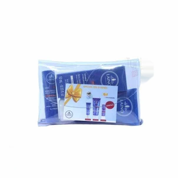LAINO TROUSSECrème mains + baume + Stick à lèvre (Offert)