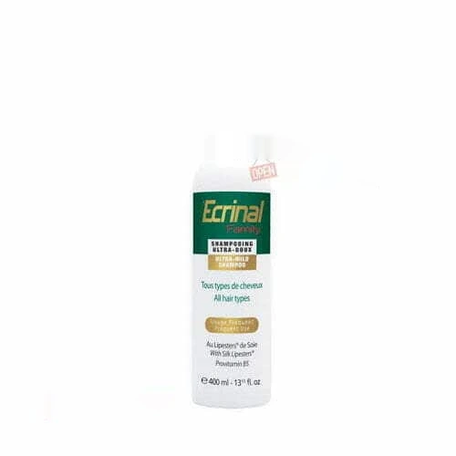 ECRINAL shampooing familial 400 ml