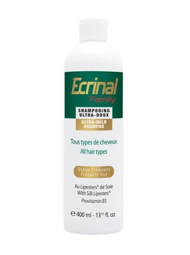 ECRINAL shampooing familial 400 ml — vue 2