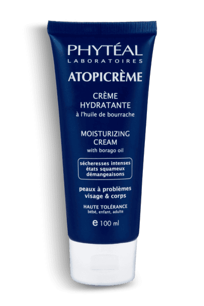 Phyteal atopicréme crème hydratante 100ml — vue 3