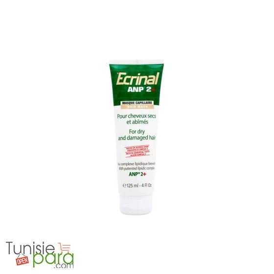 Ecrinal masque capillaire 125 ml — vue 2