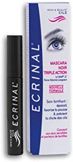 Ecrinal mascara cils noir 7.4 ml — vue 3