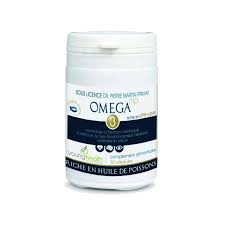 Young Health omega 3 boite 90 capsules — vue 2