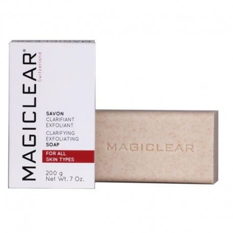 Magiclear Savon Clarifiant Exfoliant 200 G