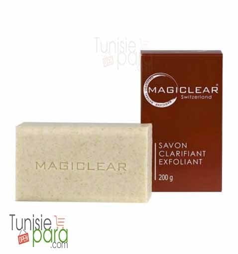 Magiclear Savon Clarifiant Exfoliant 200 G — vue 2