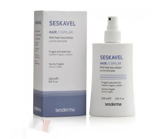 SESDERMA Seskavel Lotion Antichute 200ml
