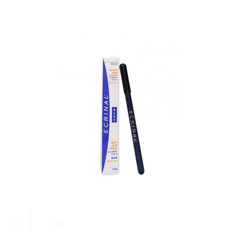 Ecrinal crayon yeux bleu mine tendre 0.5g