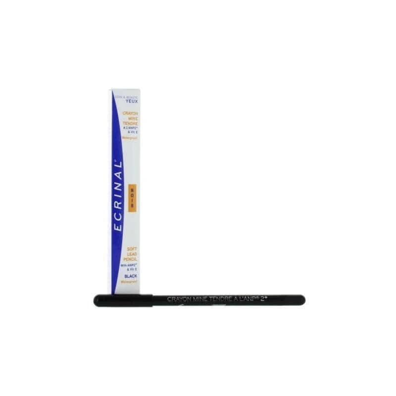 ECRINAL CRAYON NOIR MINE TENDRE 5G