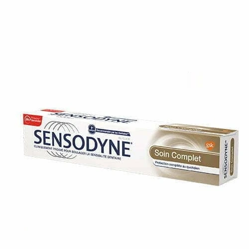 Sensodyne Protection Sensibilité 24h Soin Complet