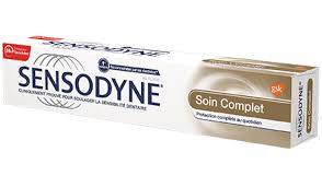 Sensodyne Protection Sensibilité 24h Soin Complet — vue 2