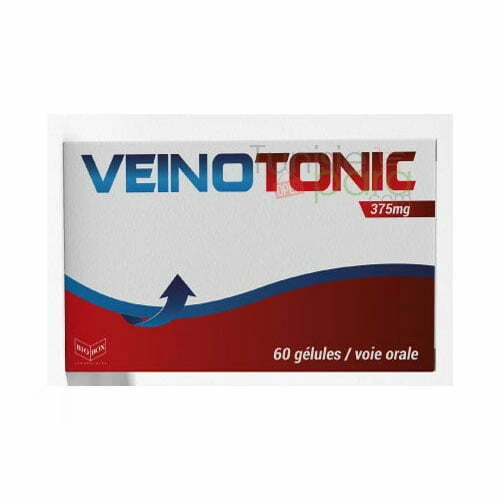 veinotonic 60 gélules