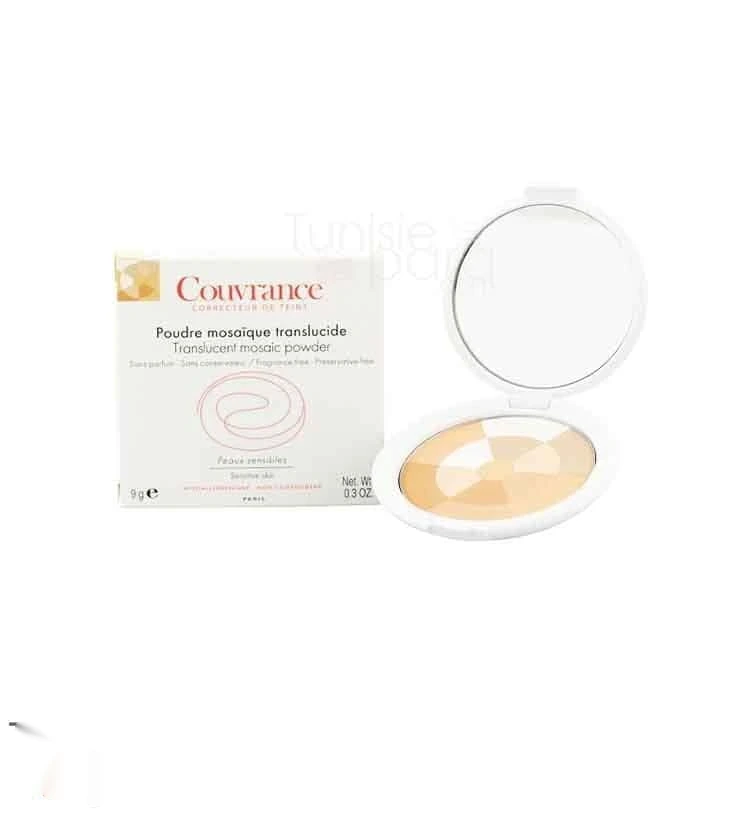 Avene COUVRANCE Poudre Mosaique Translucide 9g