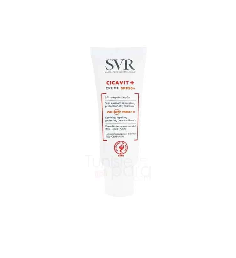 SVR CICAVIT+ Crème SPF50+ 40ml