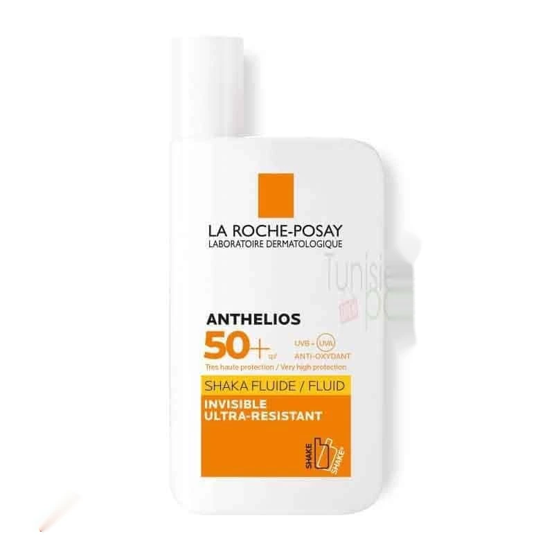 La Roche Posay anthelios uv.mune fluide invisible spf 50+ 50ml