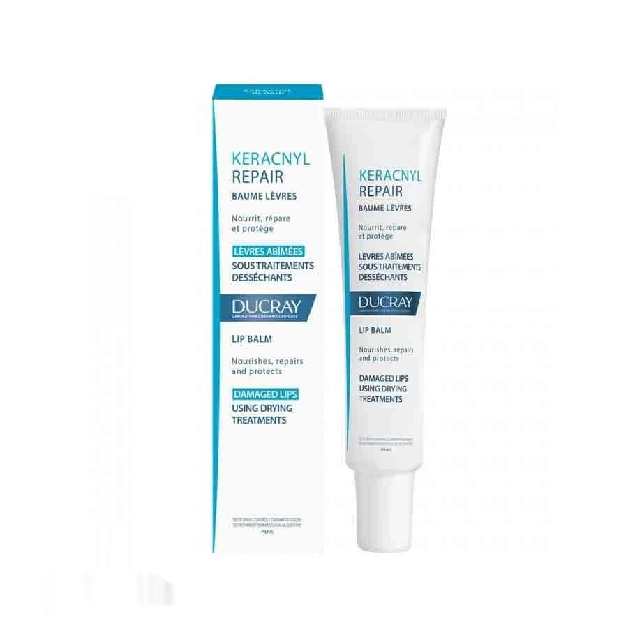DUCRAY keracnyl repair baume levres abimes 15 ml