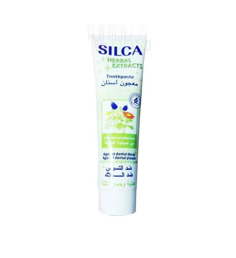 SILCA dentifrice herbal extracts 100ml