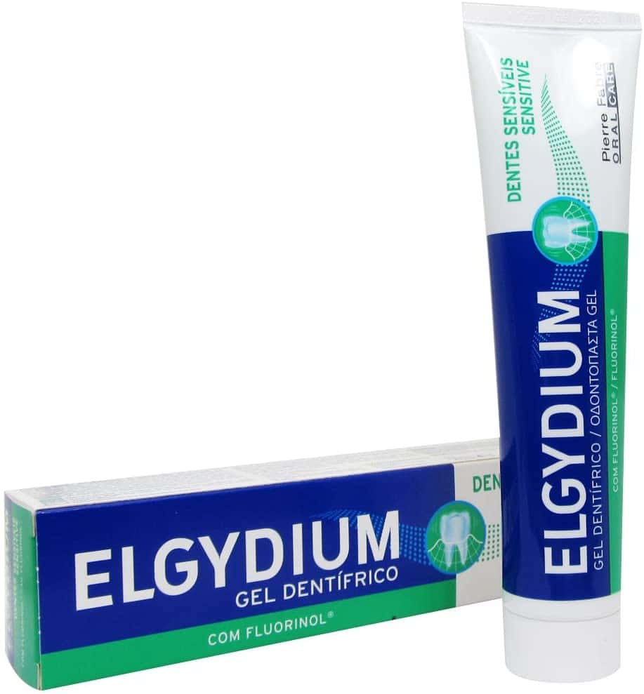Elgydium dentifrice sensibles 75ml