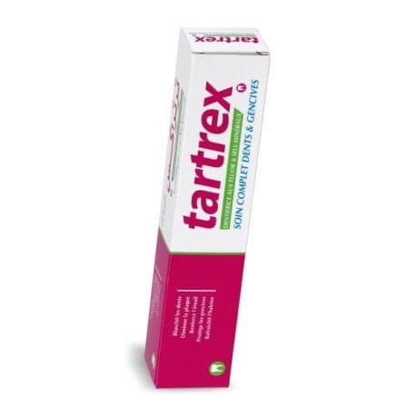 PHYTEAL Tartrex dentifrice soin complet aux fluor et sels mineraux-5