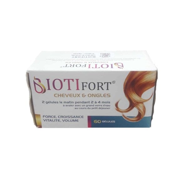 biotifort b/60 gelules