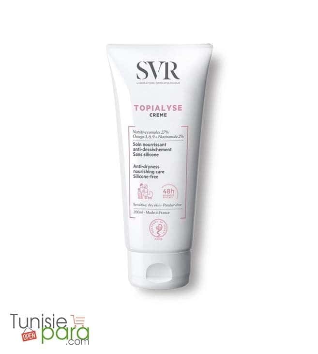 SVR Topialyse Crème 200 ml — vue 2