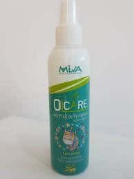 Milva OLCARE eau fraiche parfumé bébé et enfant 220 ml — vue 2