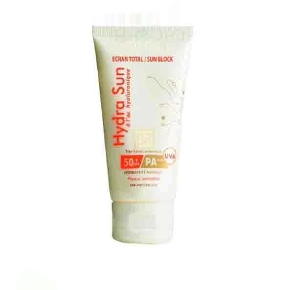 ESTH’ELLE Hydrasun crème Solaire invisible spf 50+