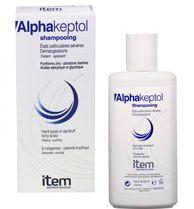 Item Alphakeptol Shampooing Etats Pelliculaires Sévères Flacon 200ml