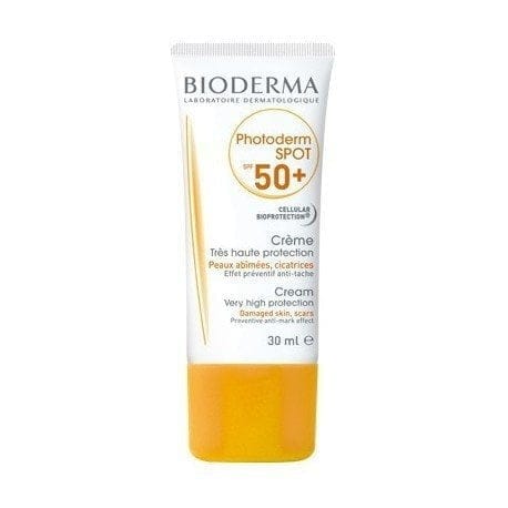 Bioderma PHOTODERM SPOT-AGE SPF 50+ 40 ml — vue 2