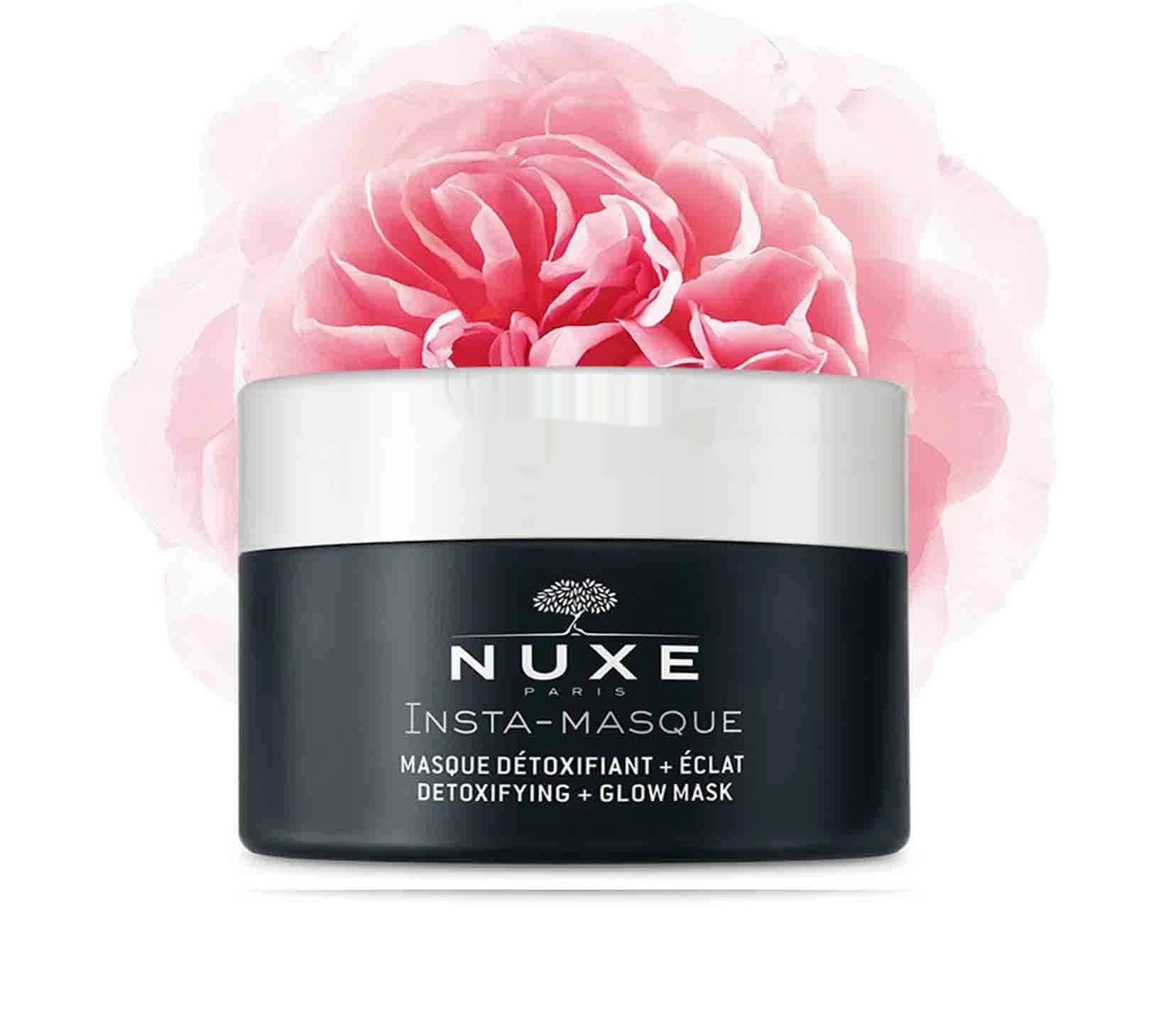 Nuxe Insta-Masque Détoxifiant + Eclat 50ml